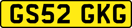 GS52GKG