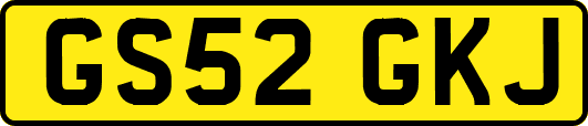 GS52GKJ