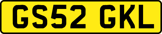 GS52GKL