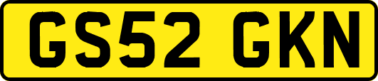 GS52GKN