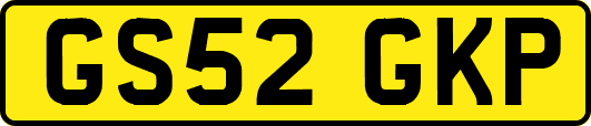 GS52GKP