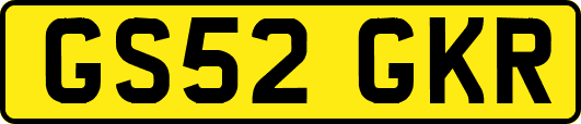 GS52GKR