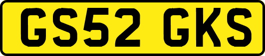 GS52GKS