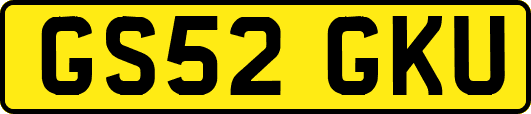 GS52GKU