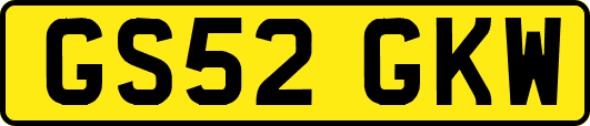 GS52GKW