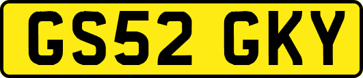 GS52GKY