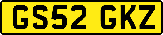 GS52GKZ
