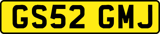 GS52GMJ