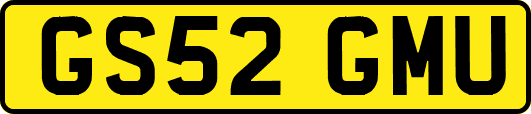 GS52GMU
