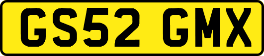 GS52GMX