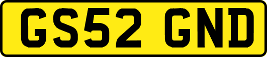 GS52GND