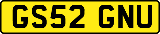 GS52GNU