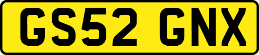 GS52GNX