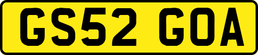 GS52GOA