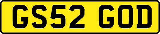 GS52GOD
