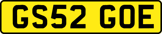 GS52GOE