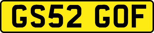 GS52GOF