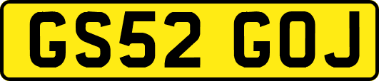 GS52GOJ