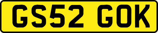 GS52GOK