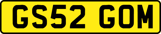 GS52GOM