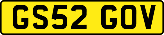 GS52GOV