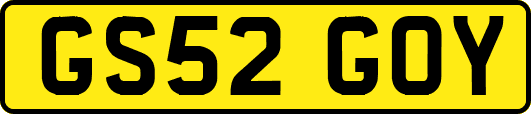 GS52GOY