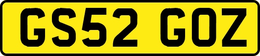 GS52GOZ