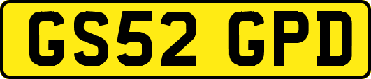 GS52GPD