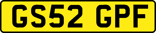 GS52GPF