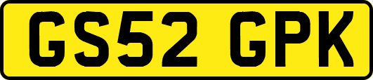 GS52GPK