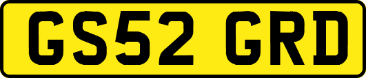 GS52GRD