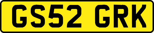 GS52GRK