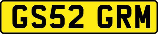 GS52GRM