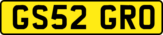 GS52GRO