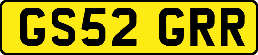 GS52GRR