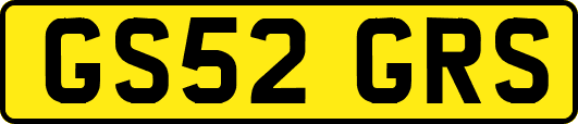 GS52GRS
