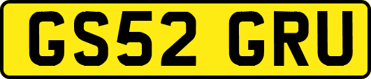 GS52GRU