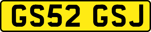 GS52GSJ