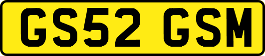 GS52GSM