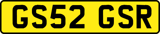 GS52GSR