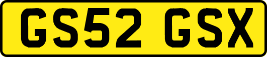 GS52GSX
