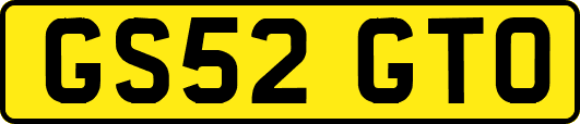GS52GTO