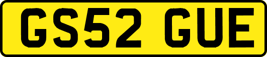 GS52GUE