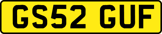 GS52GUF