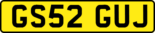 GS52GUJ