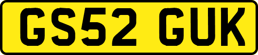 GS52GUK