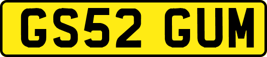 GS52GUM