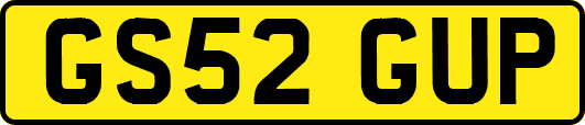 GS52GUP