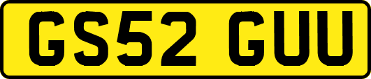 GS52GUU