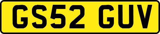 GS52GUV